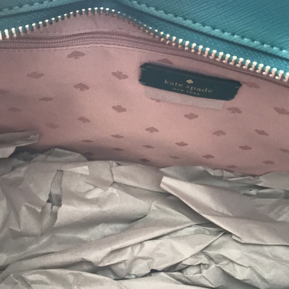 Kate Spade Marlee Pineapple Tote New In Original Packaging - Picture 8 of 16